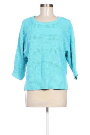 Dámský svetr Liz Claiborne, Velikost M, Barva Modrá, Cena  119,00 Kč