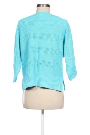 Dámský svetr Liz Claiborne, Velikost M, Barva Modrá, Cena  119,00 Kč