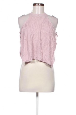 Дамски пуловер Lulus, Размер XS, Цвят Пепел от рози, Цена 13,29 €