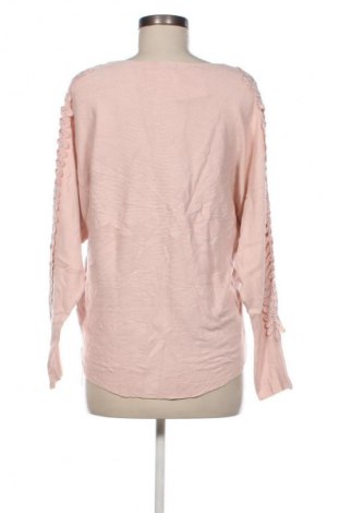 Дамски пуловер MISS SARA, Размер M, Цвят Розов, Цена 2,55 €