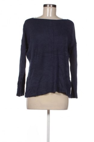 Дамски пуловер Made With Love, Размер M, Цвят Син, Цена 2,04 €