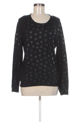 Damenpullover Maison Espin, Größe L, Farbe Schwarz, Preis 14,99 €