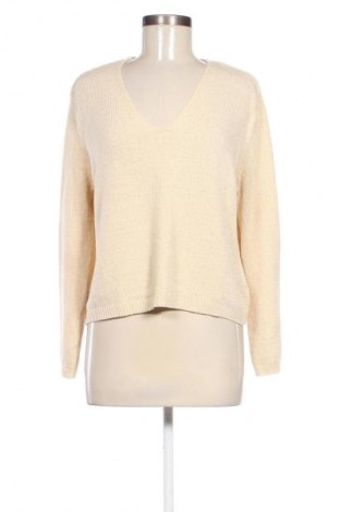 Дамски пуловер Mango, Размер M, Цвят Бежов, Цена 12,27 €