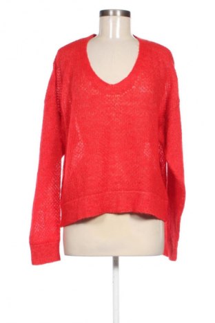 Dámský svetr Mango, Velikost XL, Barva Červená, Cena  149,00 Kč