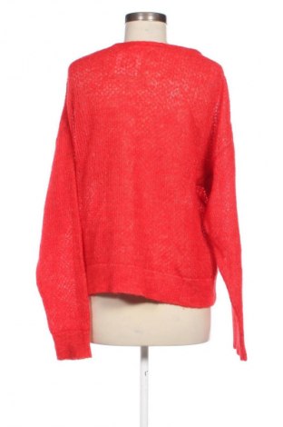 Dámský svetr Mango, Velikost XL, Barva Červená, Cena  149,00 Kč