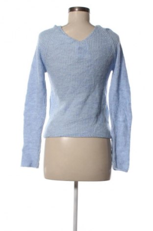 Дамски пуловер Mango, Размер M, Цвят Син, Цена 7,15 €
