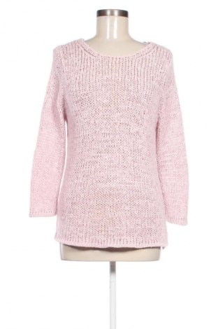 Дамски пуловер Marco Pecci, Размер M, Цвят Розов, Цена 10,03 €