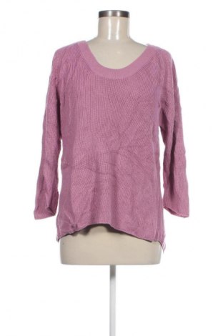 Дамски пуловер Massimo Dutti, Размер M, Цвят Лилав, Цена 32,72 €