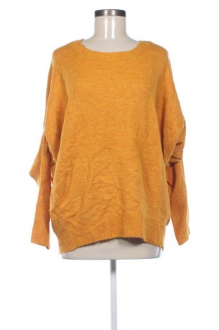 Damski sweter Miss E, Rozmiar L, Kolor Pomarańczowy, Cena 20,99 zł