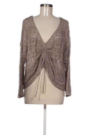 Дамски пуловер Mister Lady, Размер L, Цвят Сив, Цена 15,33 €