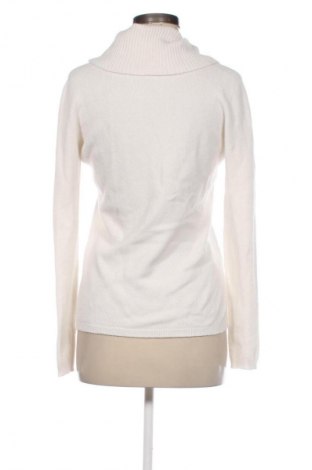 Damski sweter Mitika, Rozmiar M, Kolor Biały, Cena 20,99 zł