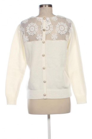 Dámský svetr Monogram, Velikost M, Barva Bílá, Cena  179,00 Kč