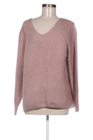 Γυναικείο πουλόβερ Montego, Μέγεθος S, Χρώμα Σάπιο μήλο, Τιμή 7,99 €