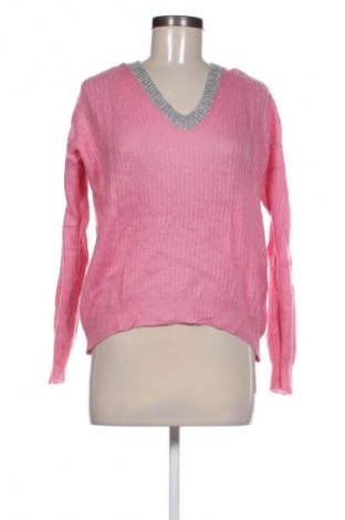 Dámský svetr Motivi, Velikost M, Barva Růžová, Cena  346,00 Kč