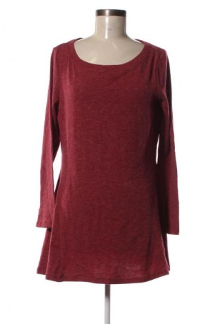 Γυναικείο πουλόβερ Motivi, Μέγεθος L, Χρώμα Κόκκινο, Τιμή 35,99 €