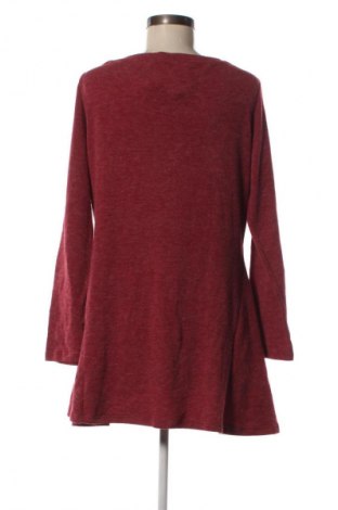 Γυναικείο πουλόβερ Motivi, Μέγεθος L, Χρώμα Κόκκινο, Τιμή 35,99 €