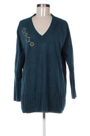 Дамски пуловер Next, Размер M, Цвят Зелен, Цена 8,18 €