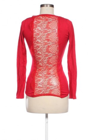 Dámský svetr Nicole, Velikost S, Barva Červená, Cena  137,00 Kč