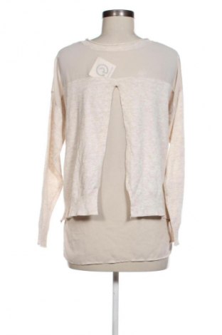 Damski sweter Nicole, Rozmiar M, Kolor Beżowy, Cena 20,99 zł