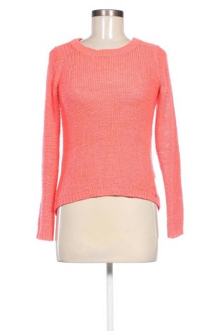 Dámský svetr ONLY, Velikost S, Barva Červená, Cena  59,00 Kč