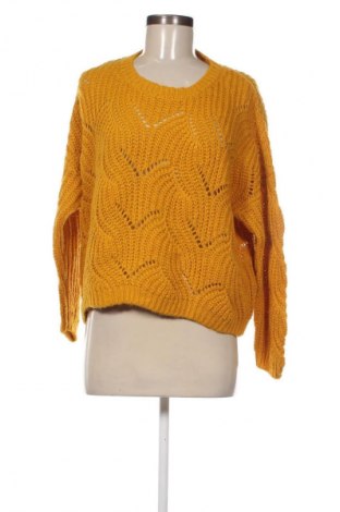 Дамски пуловер ONLY, Размер L, Цвят Оранжев, Цена 8,21 €