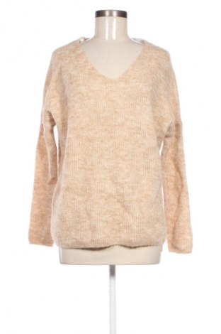 Dámský svetr ONLY, Velikost M, Barva Béžová, Cena  229,00 Kč
