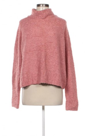 Dámský svetr ONLY, Velikost L, Barva Růžová, Cena  249,00 Kč