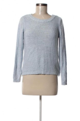 Női pulóver ONLY, Méret M, Szín Kék, Ár 2 729 Ft