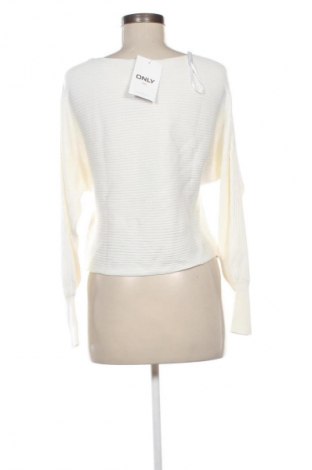 Dámský svetr ONLY, Velikost S, Barva Bílá, Cena  779,00 Kč