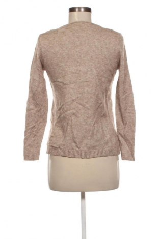 Γυναικείο πουλόβερ ONLY, Μέγεθος XS, Χρώμα  Μπέζ, Τιμή 7,99 €