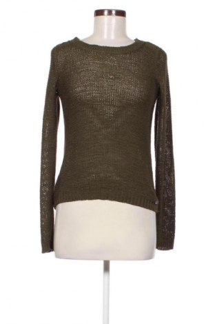 Γυναικείο πουλόβερ ONLY, Μέγεθος S, Χρώμα Πράσινο, Τιμή 2,99 €