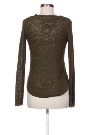 Γυναικείο πουλόβερ ONLY, Μέγεθος S, Χρώμα Πράσινο, Τιμή 2,99 €