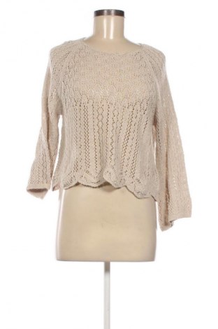 Dámský svetr ONLY, Velikost M, Barva Béžová, Cena  119,00 Kč