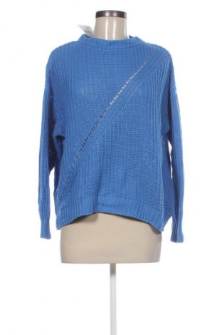 Γυναικείο πουλόβερ ONLY, Μέγεθος XS, Χρώμα Μπλέ, Τιμή 4,99 €