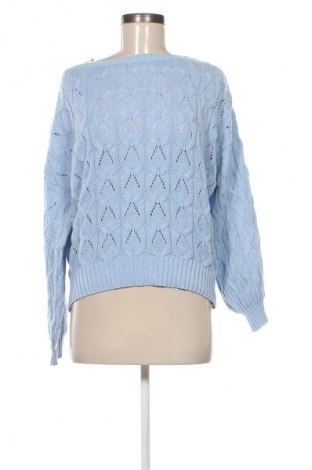 Γυναικείο πουλόβερ ONLY, Μέγεθος S, Χρώμα Μπλέ, Τιμή 7,99 €
