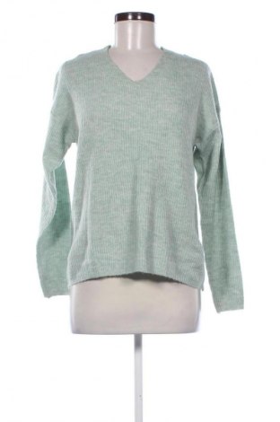 Дамски пуловер ONLY, Размер S, Цвят Зелен, Цена 25,55 €