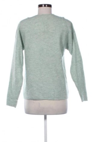 Дамски пуловер ONLY, Размер S, Цвят Зелен, Цена 25,55 €