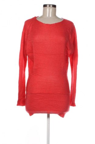 Dámský svetr Olla Oh, Velikost S, Barva Červená, Cena  349,00 Kč