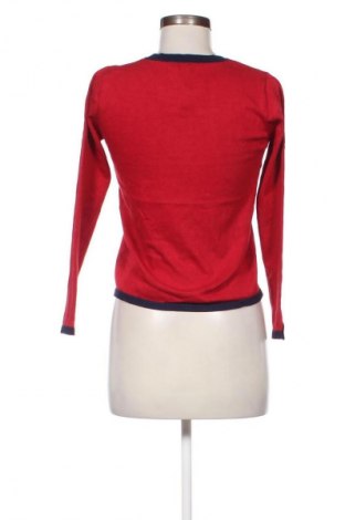 Dámský svetr P&Co, Velikost M, Barva Červená, Cena  419,00 Kč