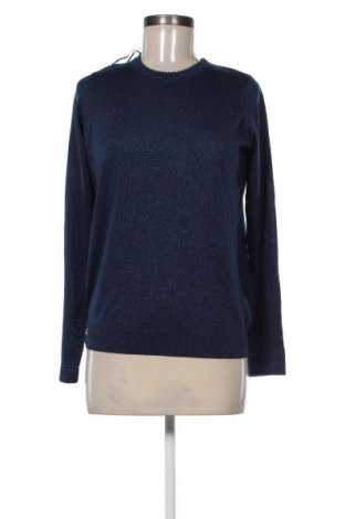 Дамски пуловер Piazza Italia, Размер L, Цвят Син, Цена 7,30 €