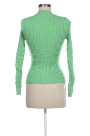 Дамски пуловер Pieces, Размер M, Цвят Зелен, Цена 8,18 €