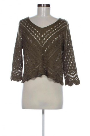 Dámský svetr Pigalle, Velikost M, Barva Zelená, Cena  685,00 Kč