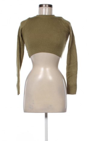 Dámský svetr Pretty Little Thing, Velikost S, Barva Zelená, Cena  59,00 Kč