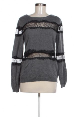 Γυναικείο πουλόβερ Promod, Μέγεθος M, Χρώμα Γκρί, Τιμή 10,99 €