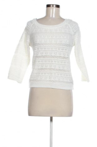 Дамски пуловер Reserved, Размер M, Цвят Бял, Цена 14,31 €