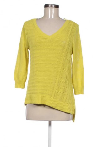 Dámský svetr Rockmans, Velikost XS, Barva Žlutá, Cena  79,00 Kč