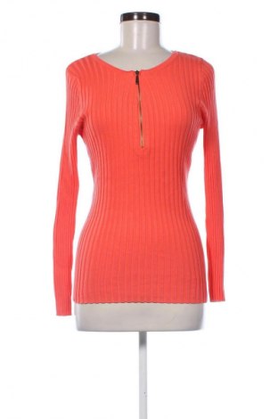 Dámský svetr Rockmans, Velikost L, Barva Červená, Cena  189,00 Kč