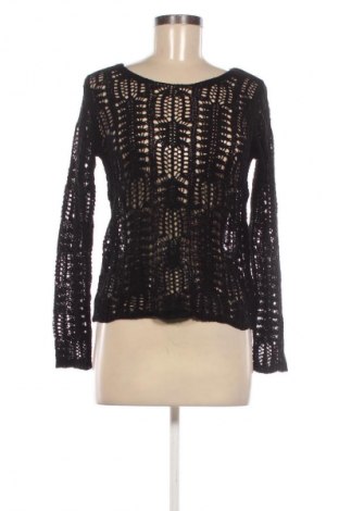 Дамски пуловер S.Oliver, Размер XS, Цвят Черен, Цена 9,20 €