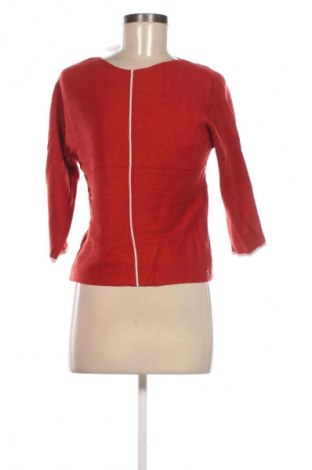 Дамски пуловер S.Oliver, Размер XS, Цвят Червен, Цена 10,22 €