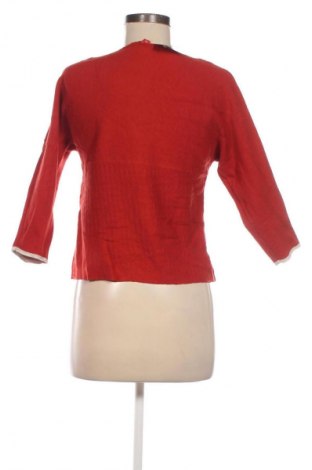 Дамски пуловер S.Oliver, Размер XS, Цвят Червен, Цена 10,22 €